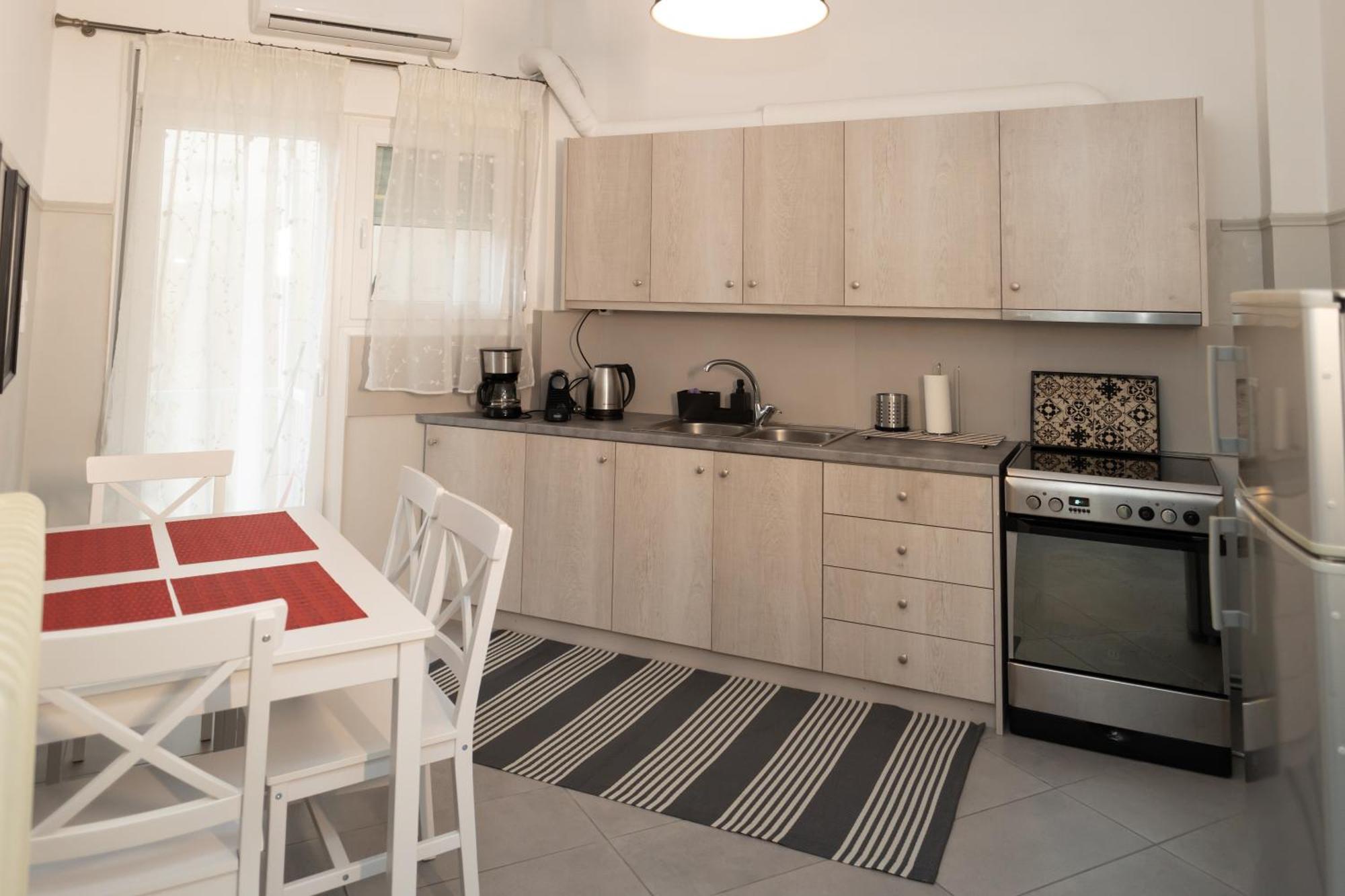 Appartamento Santa Marina 2 Giannina Esterno foto